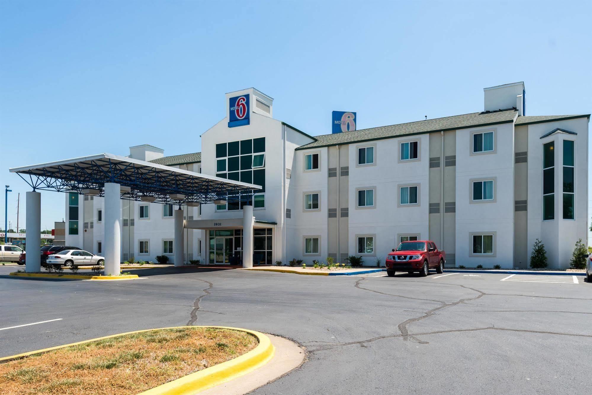 Motel 6-Junction City, Ks Exterior foto